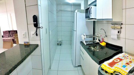 Apt | | com 2/4 e 2WC Ponta Verde