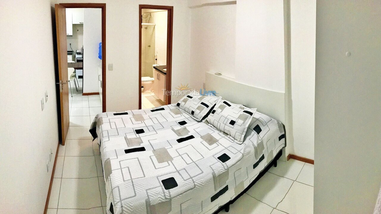 Apartamento para alquiler de vacaciones em Maceió (Jatiúca)