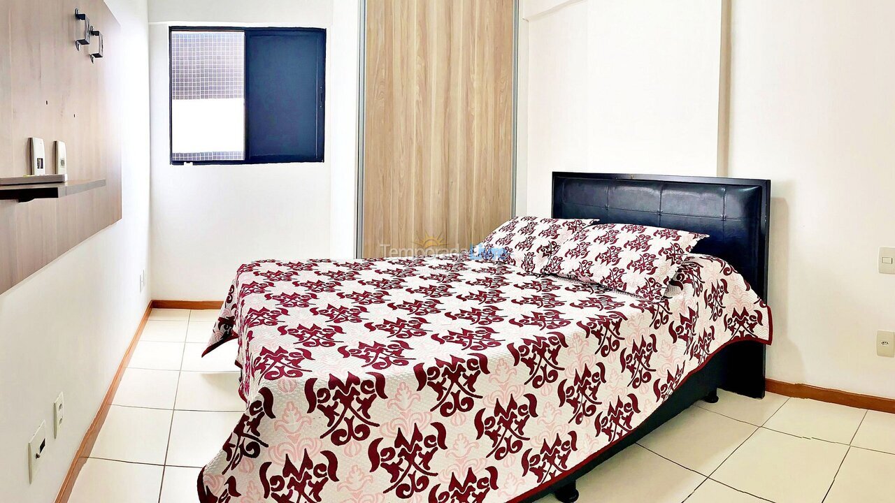 Apartamento para aluguel de temporada em Maceió (Jatiúca)