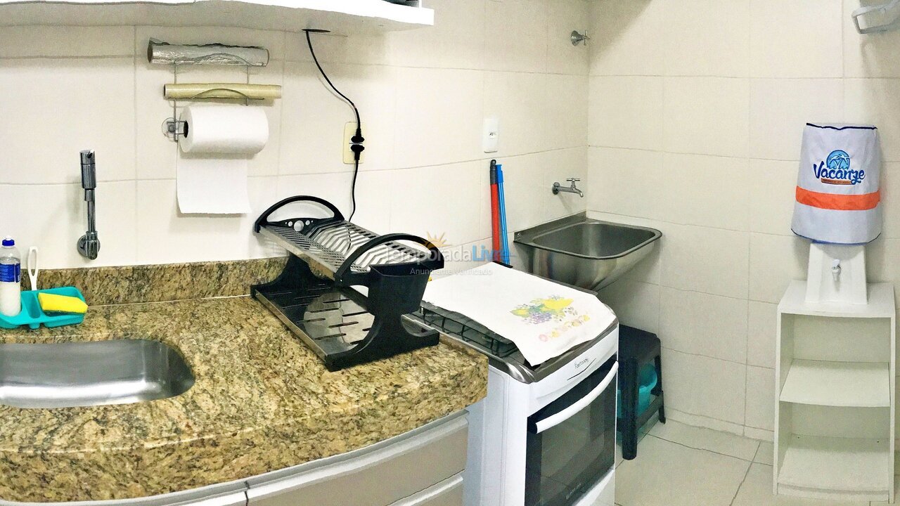 Apartamento para aluguel de temporada em Maceió (Pajuçara)