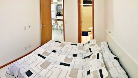 Apto Port Ville 311 Piscina con vista panorámica