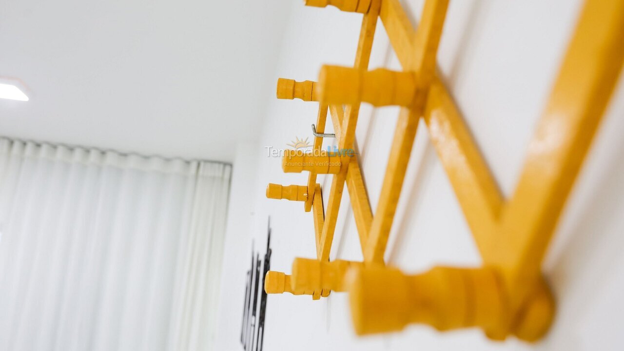 Apartment for vacation rental in Maceió (Pajuçara)