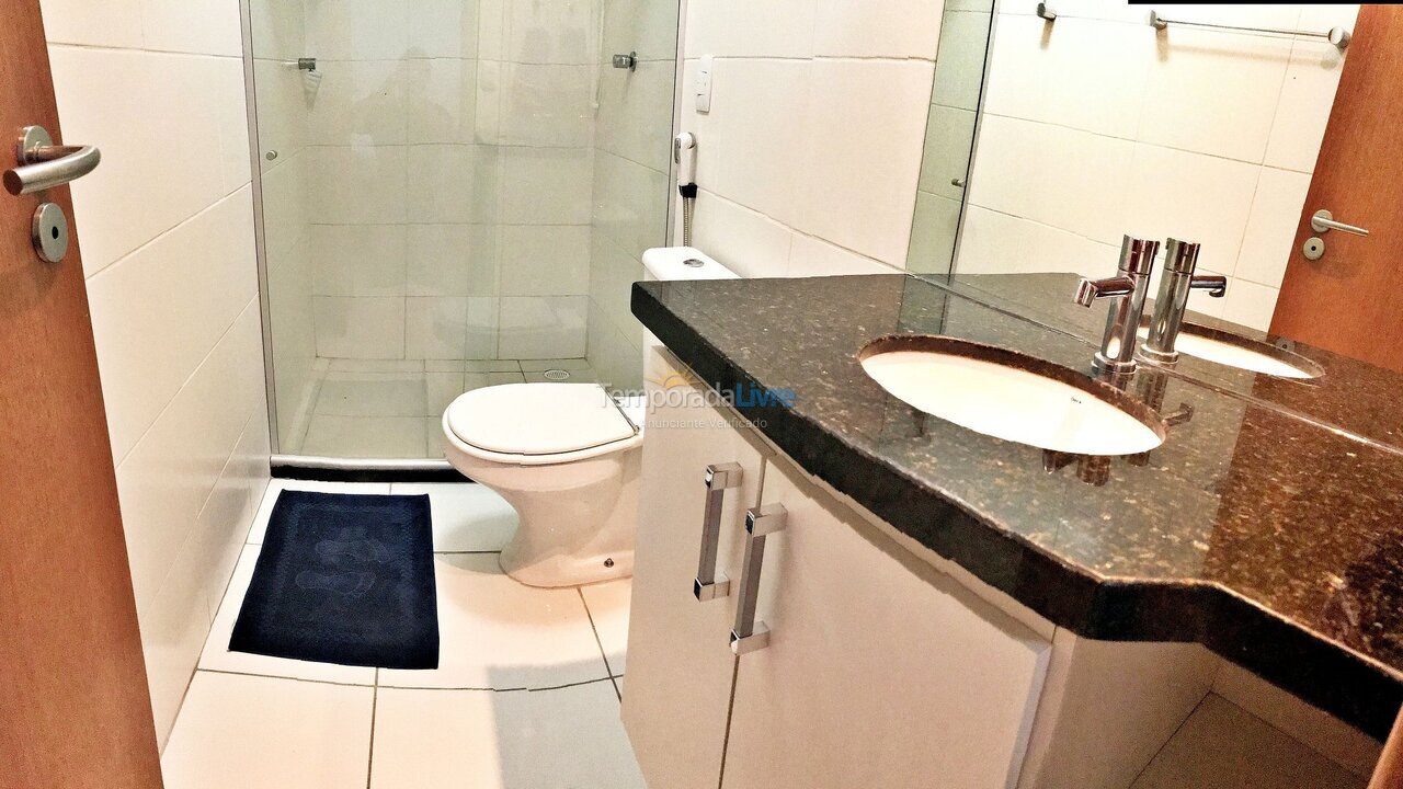 Apartamento para alquiler de vacaciones em Maceió (Jatiúca)