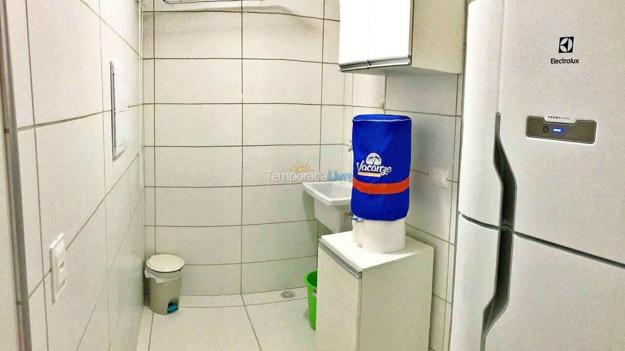 Apartamento para aluguel de temporada em Maceió (Ponta Verde)