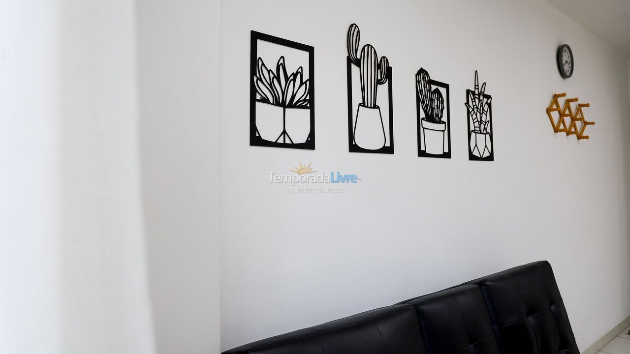 Apartment for vacation rental in Maceió (Pajuçara)