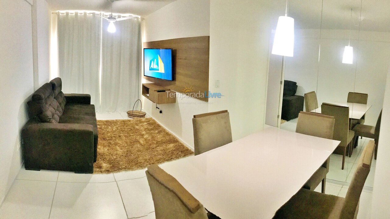 Apartamento para aluguel de temporada em Maceió (Ponta Verde)