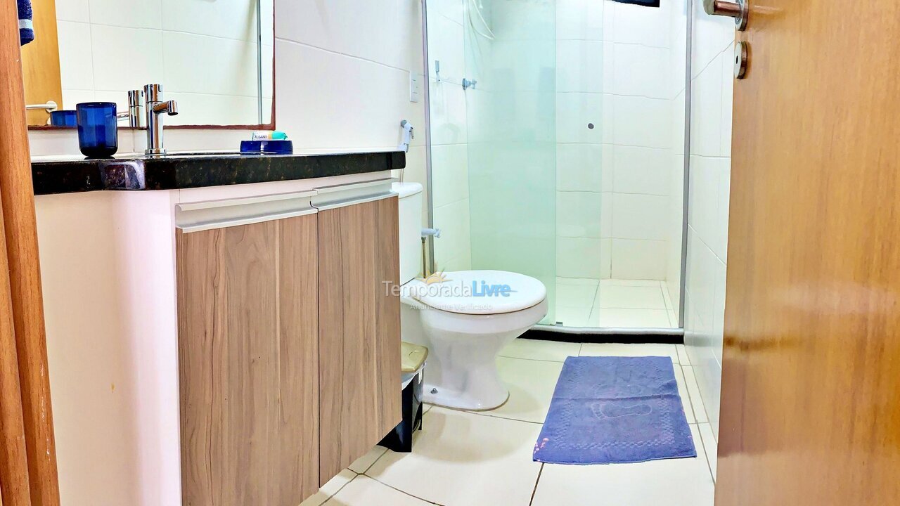 Apartamento para aluguel de temporada em Maceió (Jatiúca)