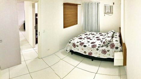 Apt | Golden Place 509 | com 2/4 e 2WC Ponta Verde