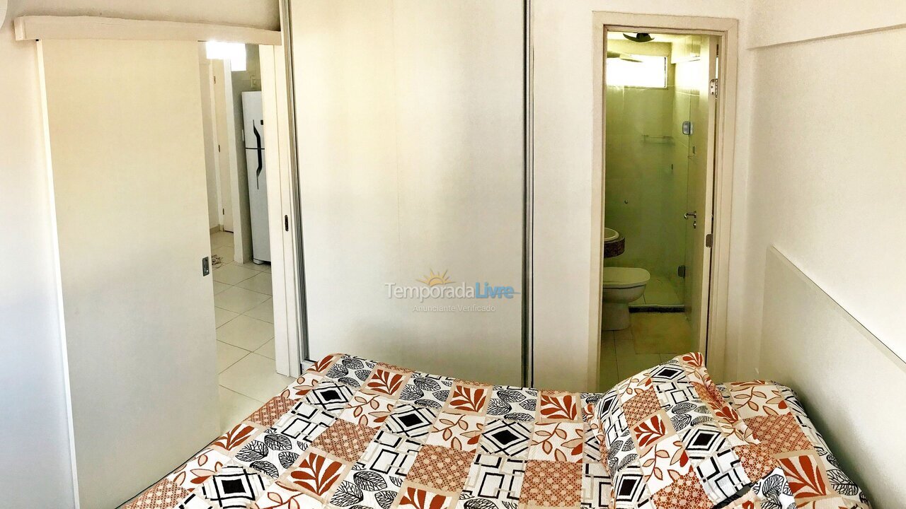 Apartamento para aluguel de temporada em Maceió (Pajuçara)