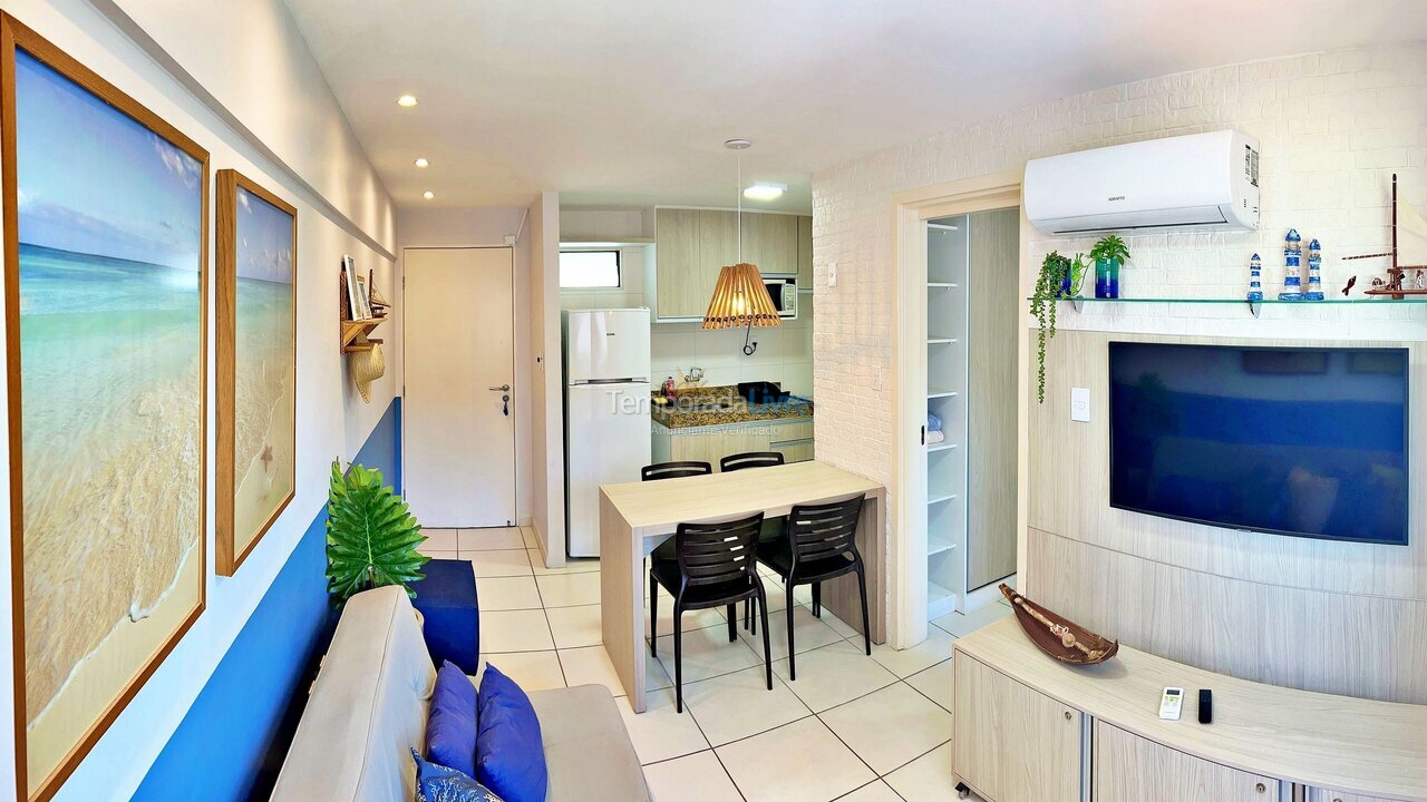 Apartment for vacation rental in Maceió (Pajuçara)