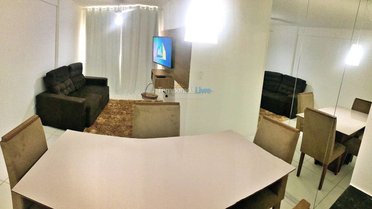 Apartamento para aluguel de temporada em Maceió (Ponta Verde)