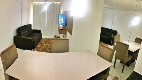 Apt | | com 2/4 e 2WC Ponta Verde