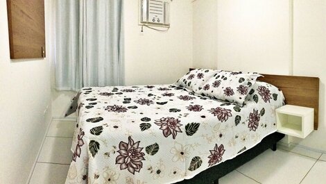 Apt | Golden Place 509 | com 2/4 e 2WC Ponta Verde