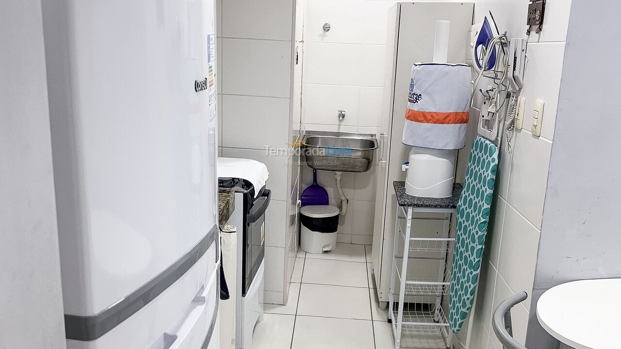 Apartment for vacation rental in Maceió (Pajuçara)