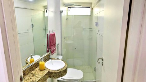 Apt | Gales de Pajuçara 204 | Piscina na Cobertura