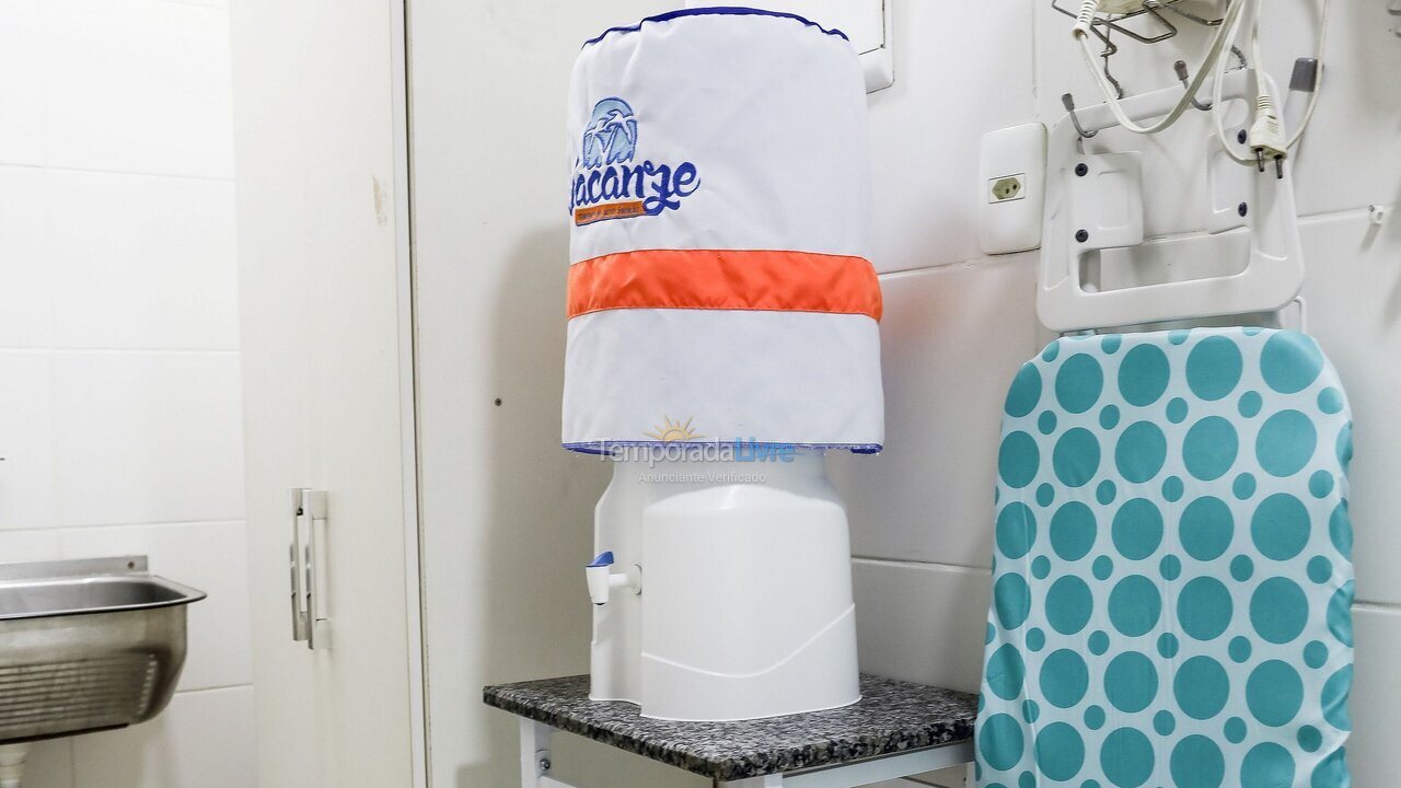 Apartment for vacation rental in Maceió (Pajuçara)