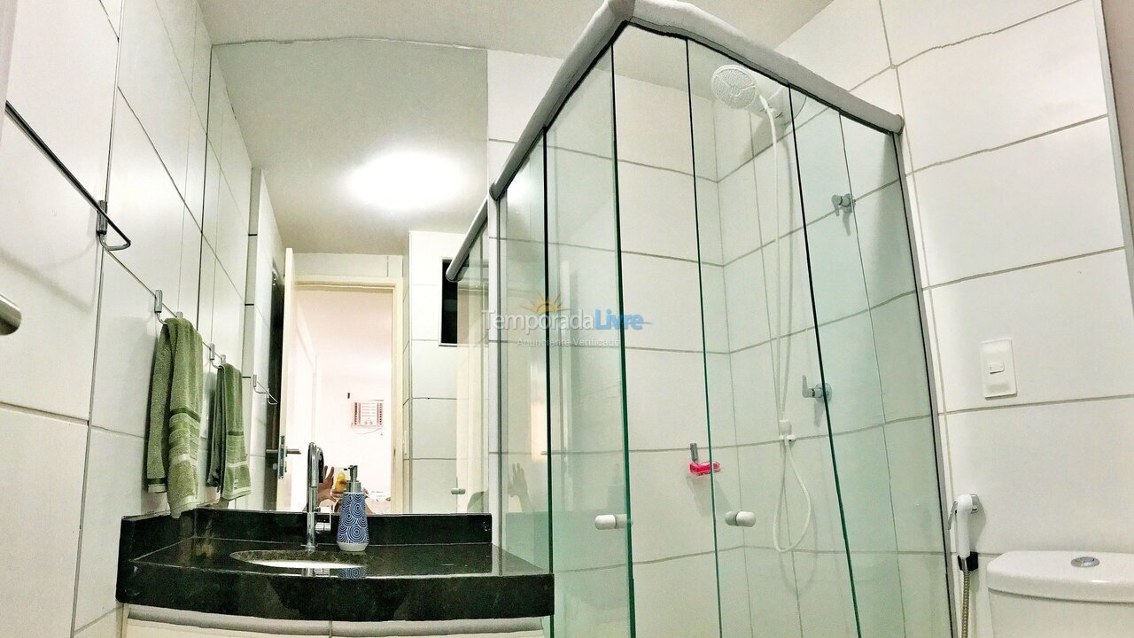 Apartamento para aluguel de temporada em Maceió (Ponta Verde)