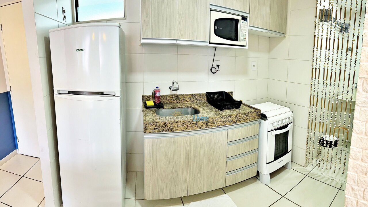 Apartment for vacation rental in Maceió (Pajuçara)