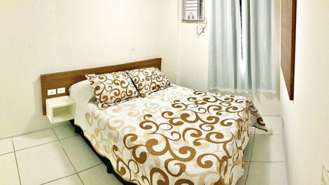 Apt | Golden Place 412 | com 2/4 e 2WC Ponta Verde