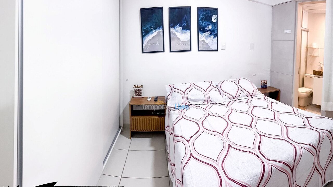 Apartment for vacation rental in Maceió (Pajuçara)