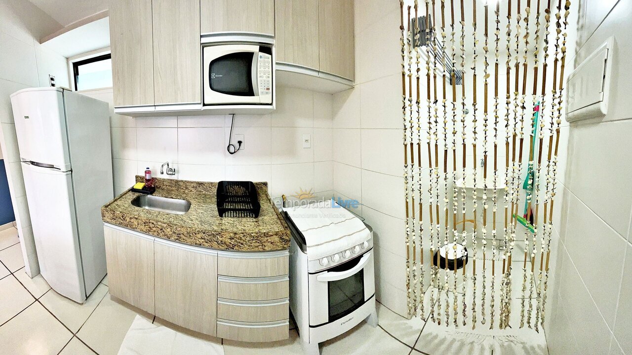 Apartment for vacation rental in Maceió (Pajuçara)