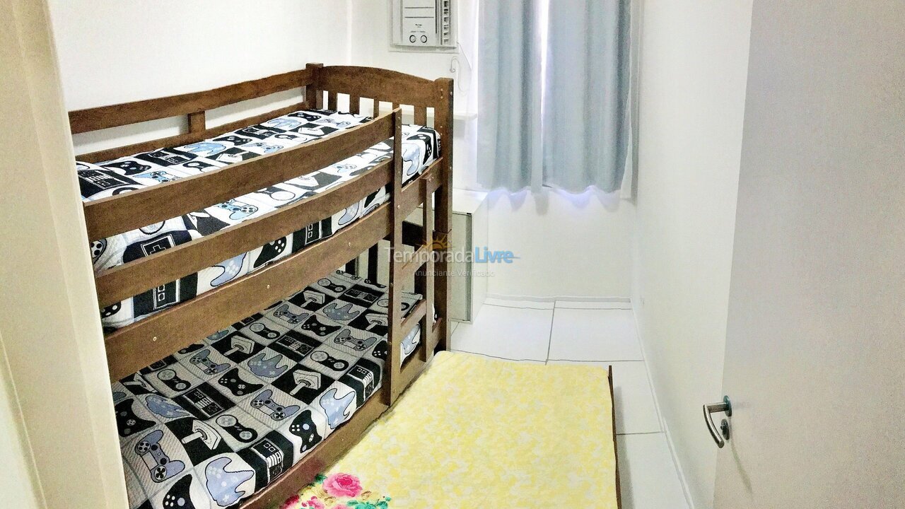 Apartamento para aluguel de temporada em Maceió (Ponta Verde)