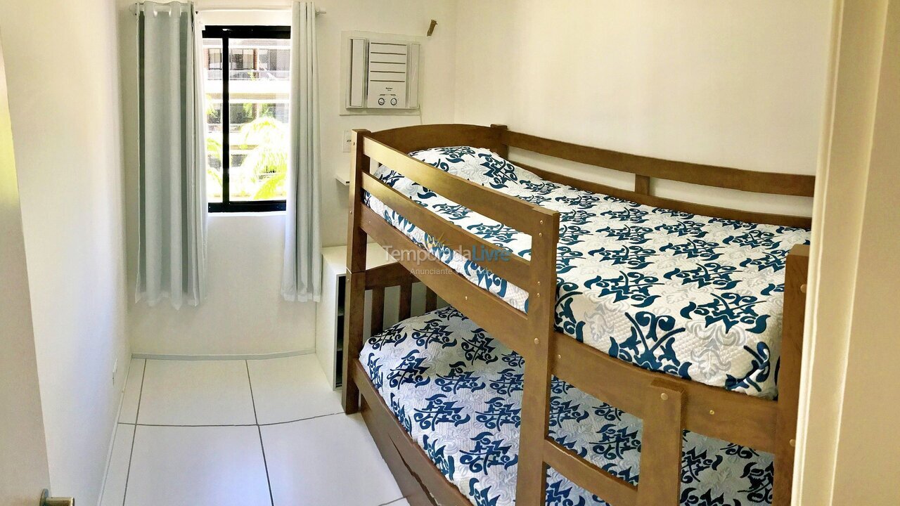 Apartamento para aluguel de temporada em Maceió (Ponta Verde)
