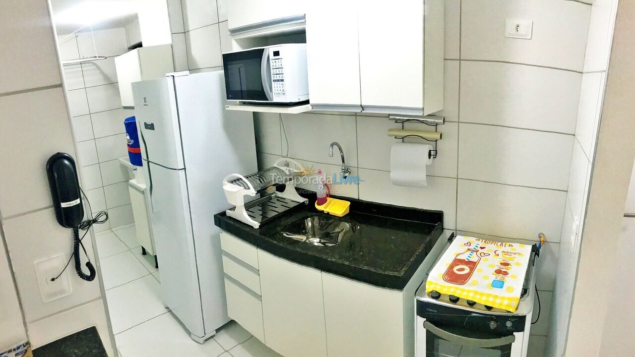 Apartamento para aluguel de temporada em Maceió (Ponta Verde)