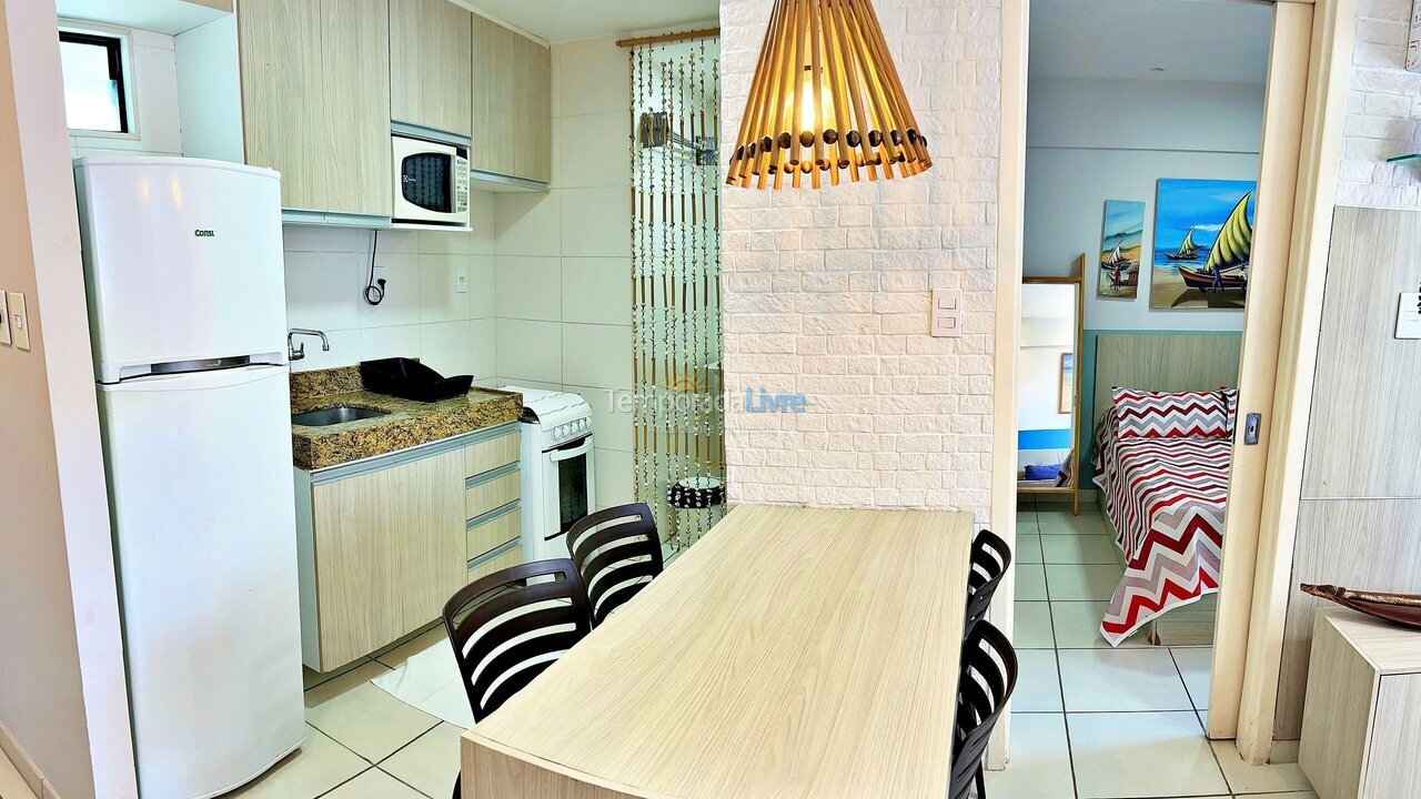 Apartment for vacation rental in Maceió (Pajuçara)