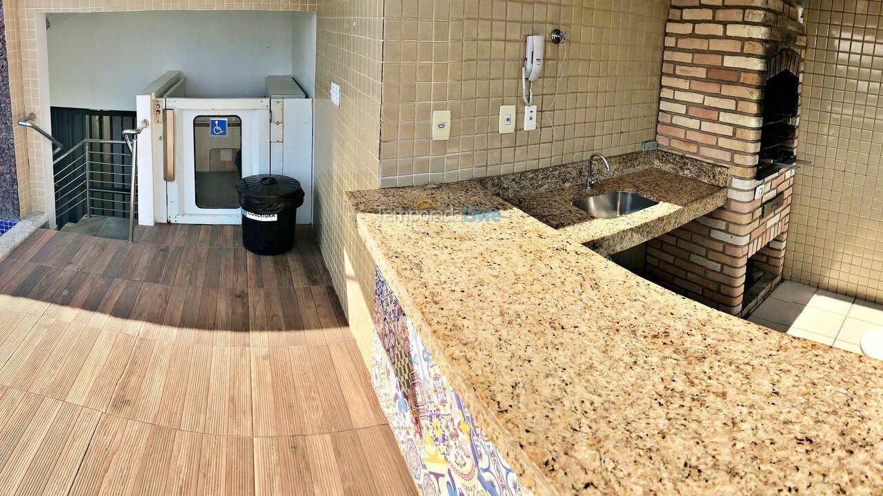 Apartamento para aluguel de temporada em Maceió (Pajuçara)