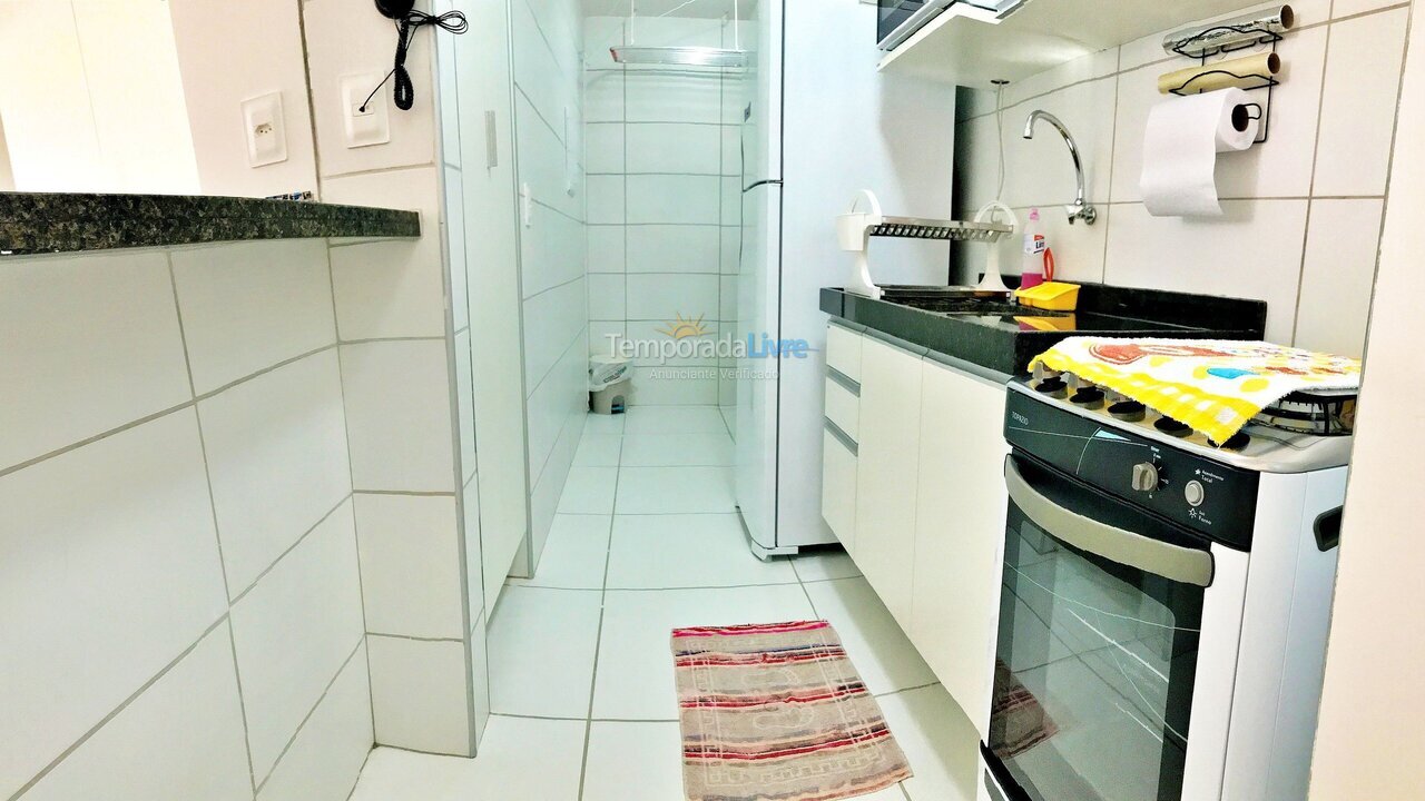 Apartamento para aluguel de temporada em Maceió (Ponta Verde)