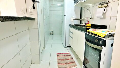 Apt | | com 2/4 e 2WC Ponta Verde