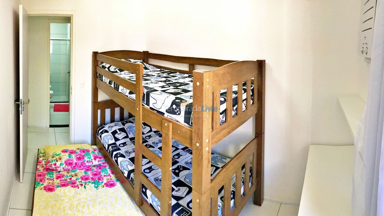 Apartamento para aluguel de temporada em Maceió (Ponta Verde)