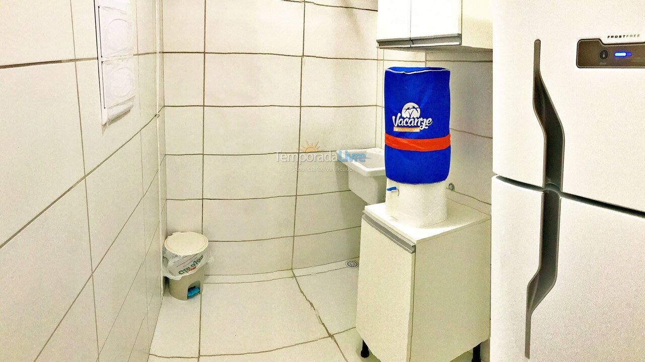 Apartamento para aluguel de temporada em Maceió (Ponta Verde)