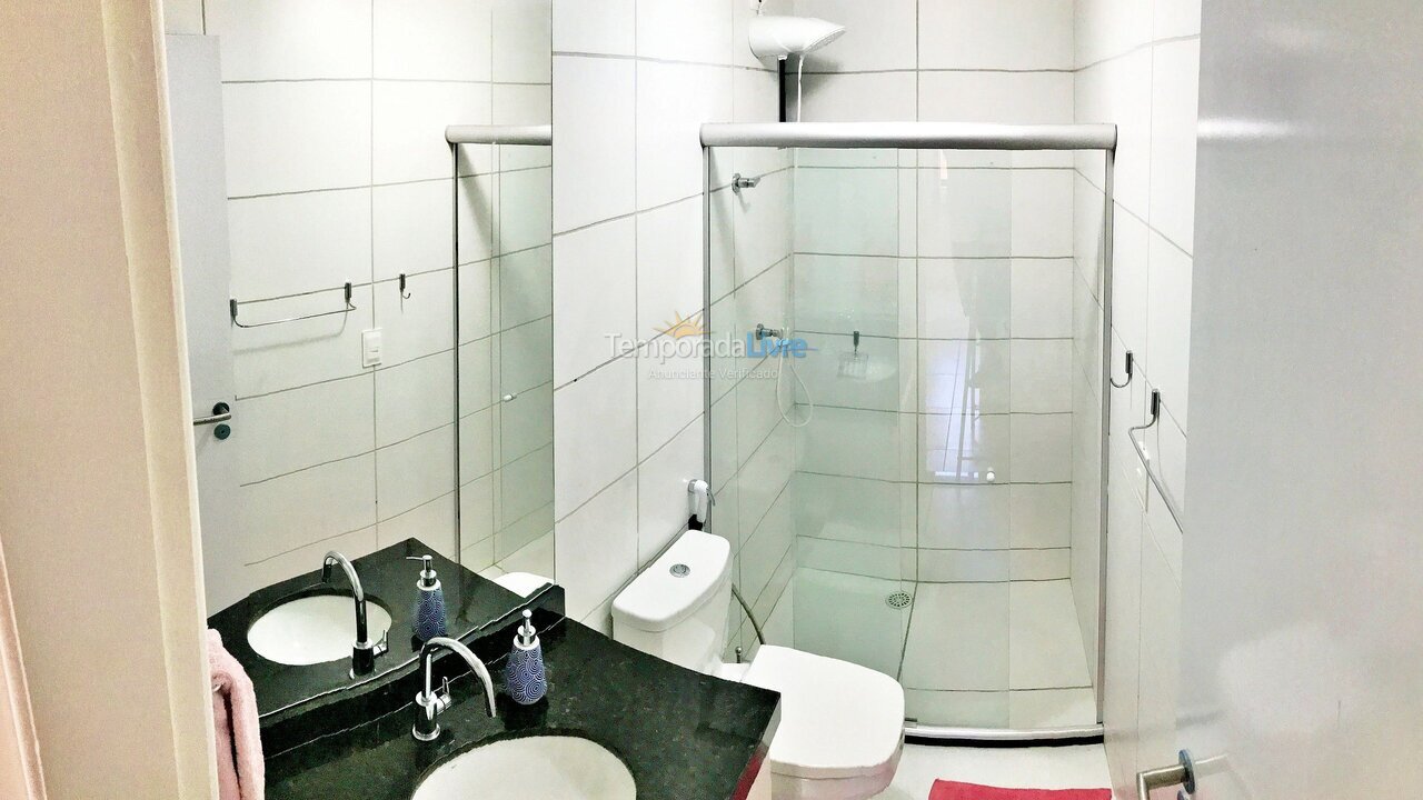 Apartamento para aluguel de temporada em Maceió (Ponta Verde)