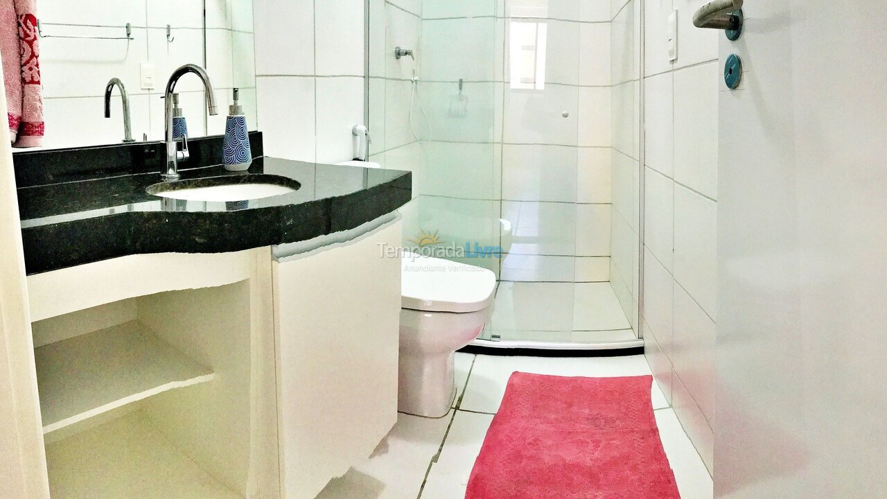 Apartamento para aluguel de temporada em Maceió (Ponta Verde)