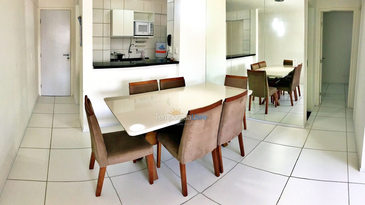 Apartamento para aluguel de temporada em Maceió (Ponta Verde)