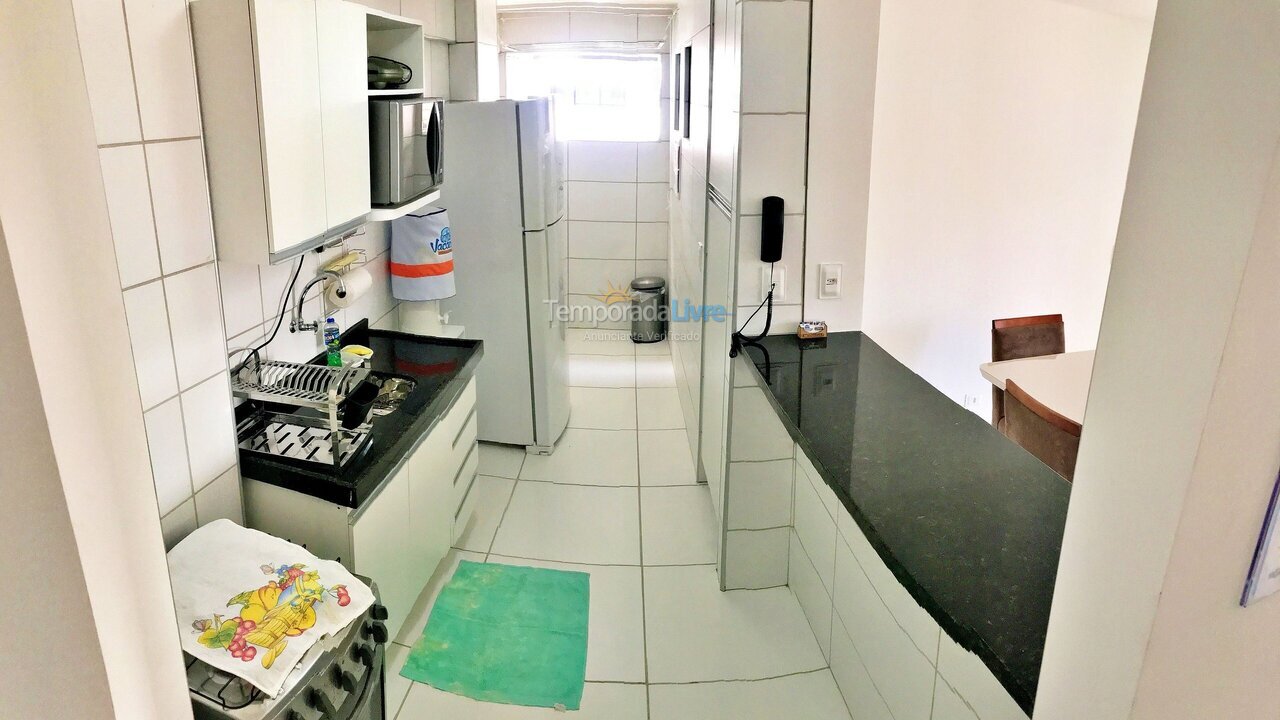 Apartamento para aluguel de temporada em Maceió (Ponta Verde)