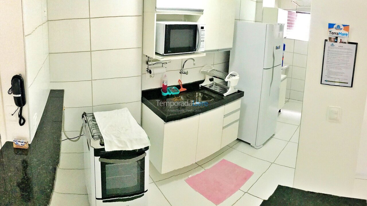 Apartamento para aluguel de temporada em Maceió (Ponta Verde)