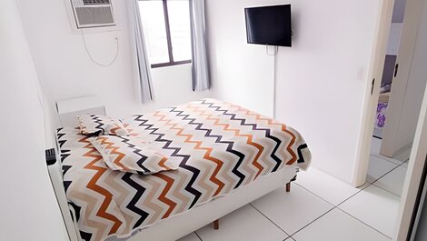 Apt | | com 2/4 e 2WC Ponta Verde