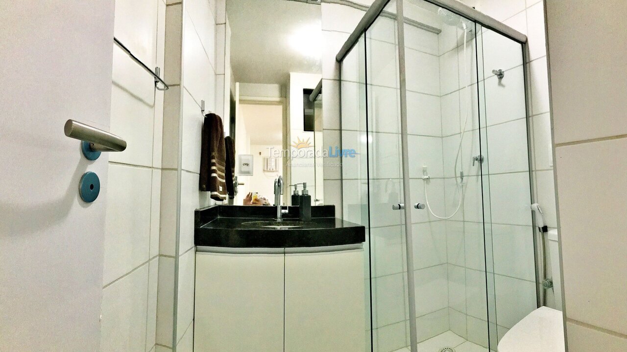 Apartamento para aluguel de temporada em Maceió (Ponta Verde)