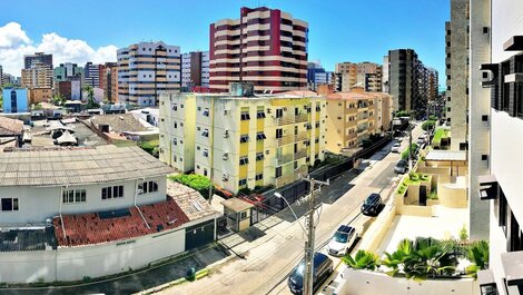 Apt | | com 2/4 e 2WC Ponta Verde