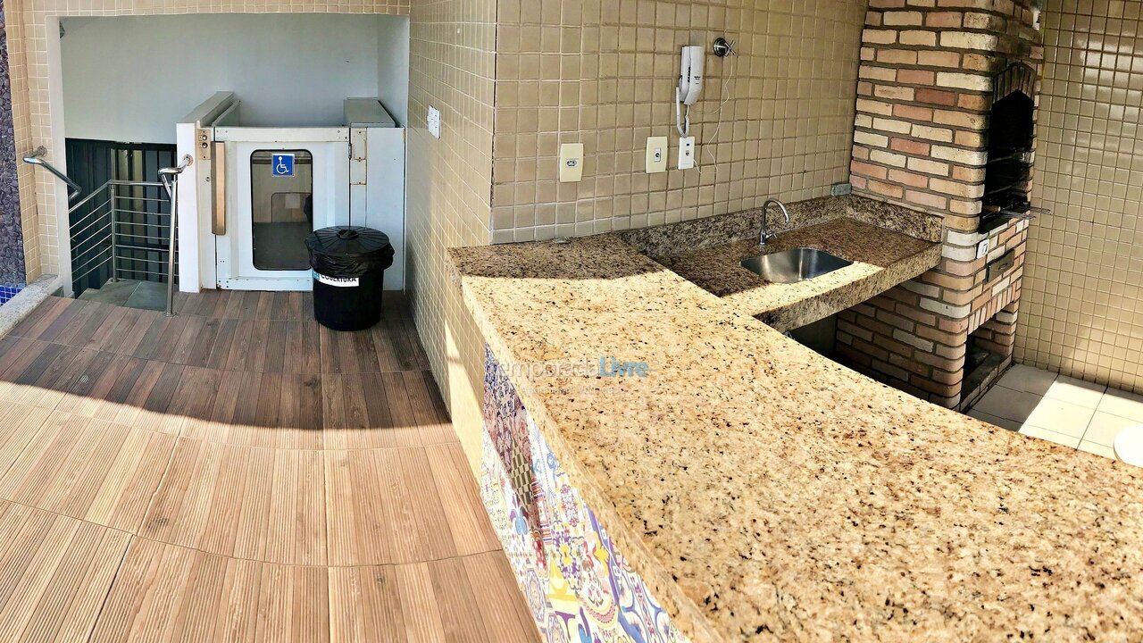 Apartment for vacation rental in Maceió (Pajuçara)