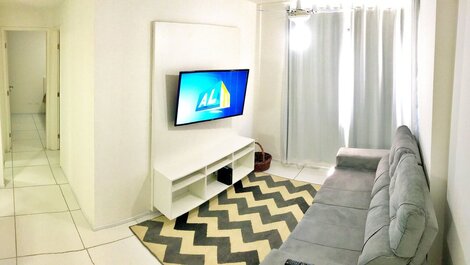 Apt | | com 2/4 e 2WC Ponta Verde