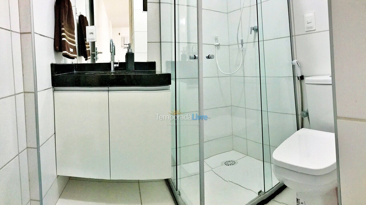 Apartamento para aluguel de temporada em Maceió (Ponta Verde)