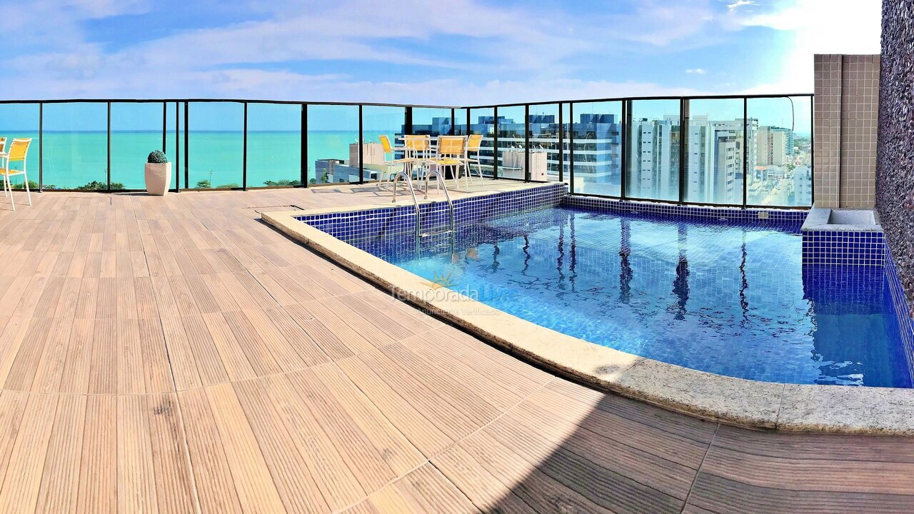 Apartment for vacation rental in Maceió (Pajuçara)