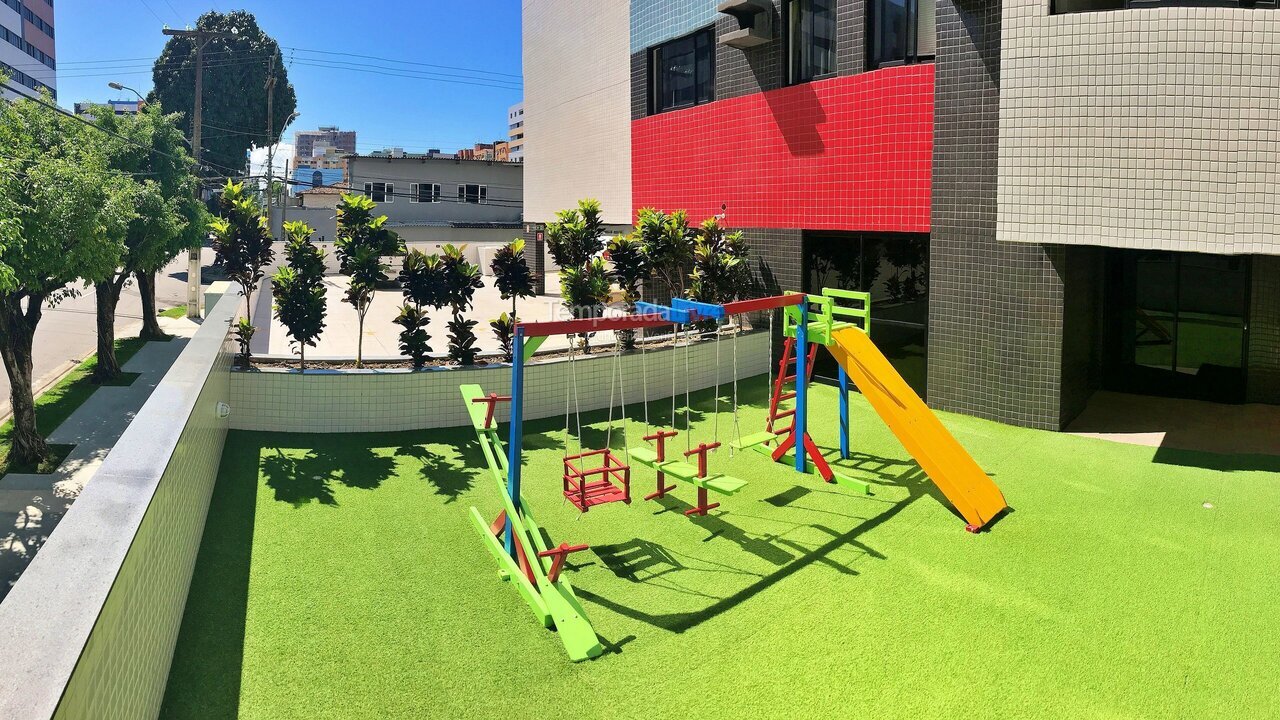 Apartamento para aluguel de temporada em Maceió (Ponta Verde)