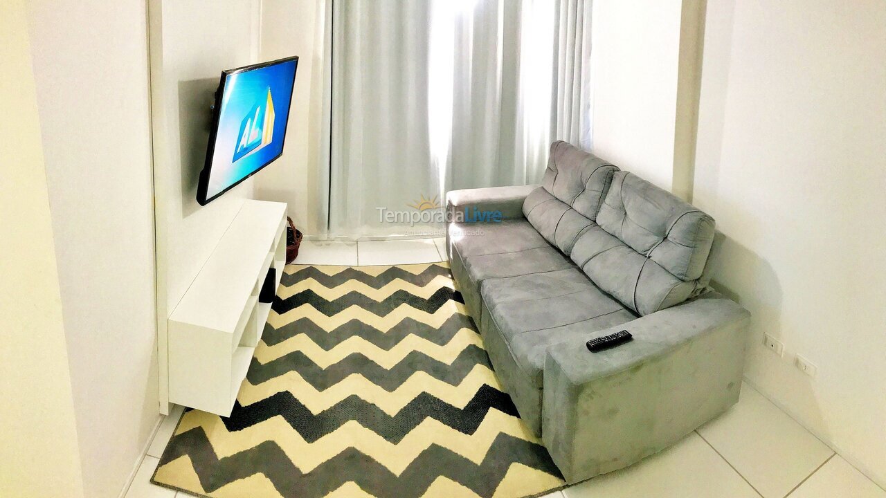 Apartamento para aluguel de temporada em Maceió (Ponta Verde)