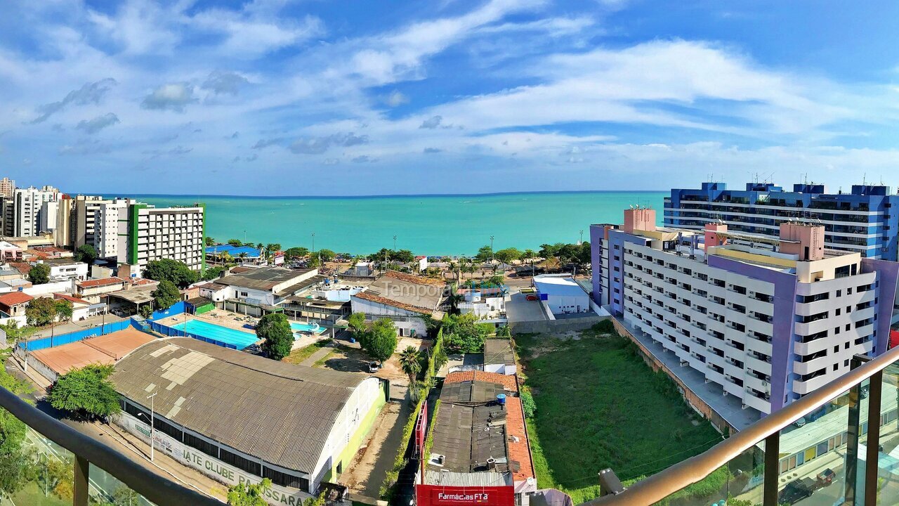 Apartment for vacation rental in Maceió (Pajuçara)