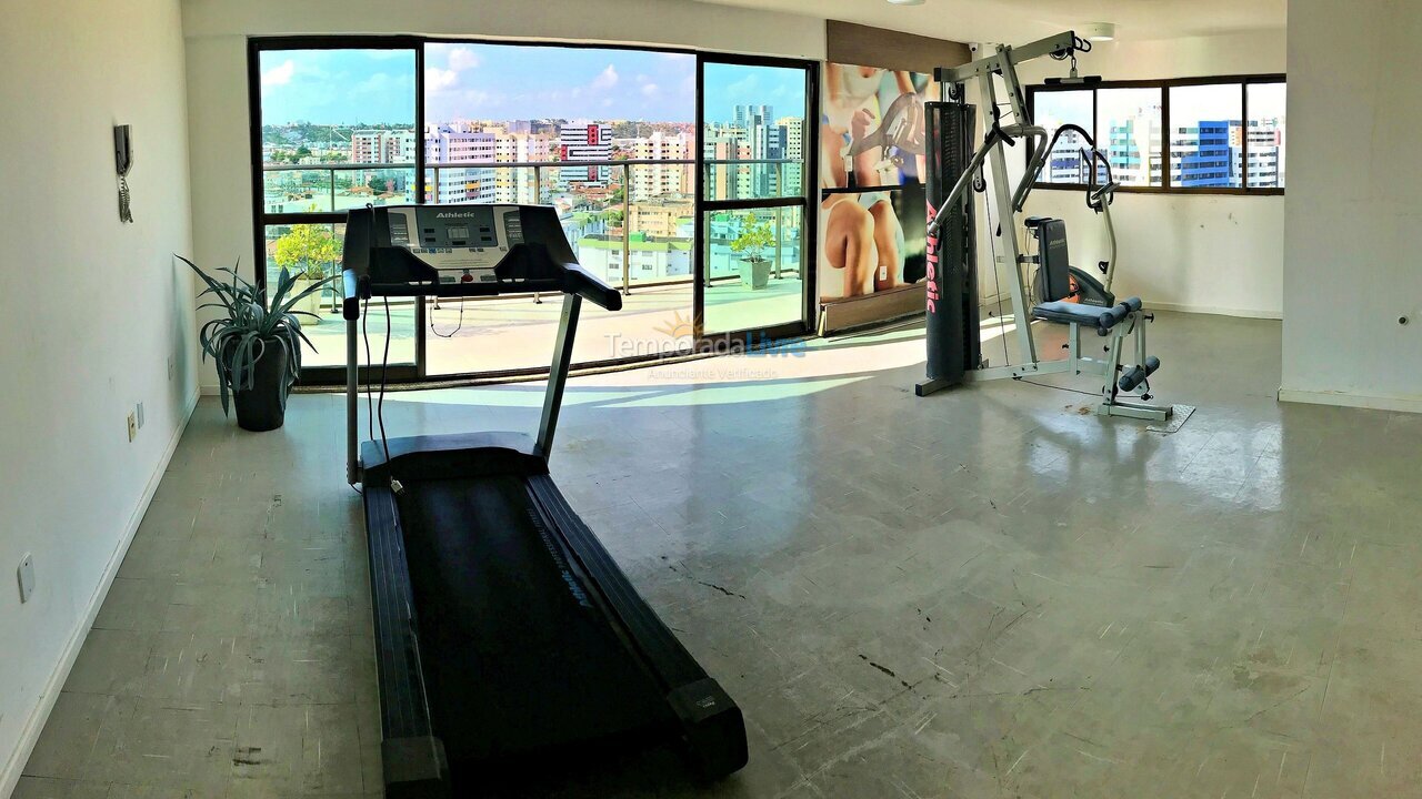 Apartment for vacation rental in Maceió (Pajuçara)